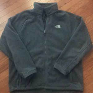 The North Face Zip Up